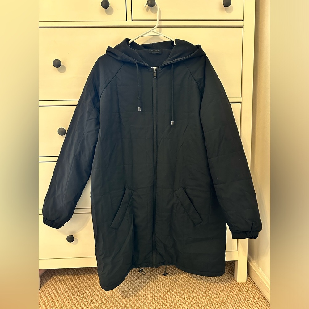 ZARA Lightweight puffer jacket